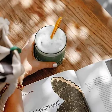 The Diplomat فندق مرمريس